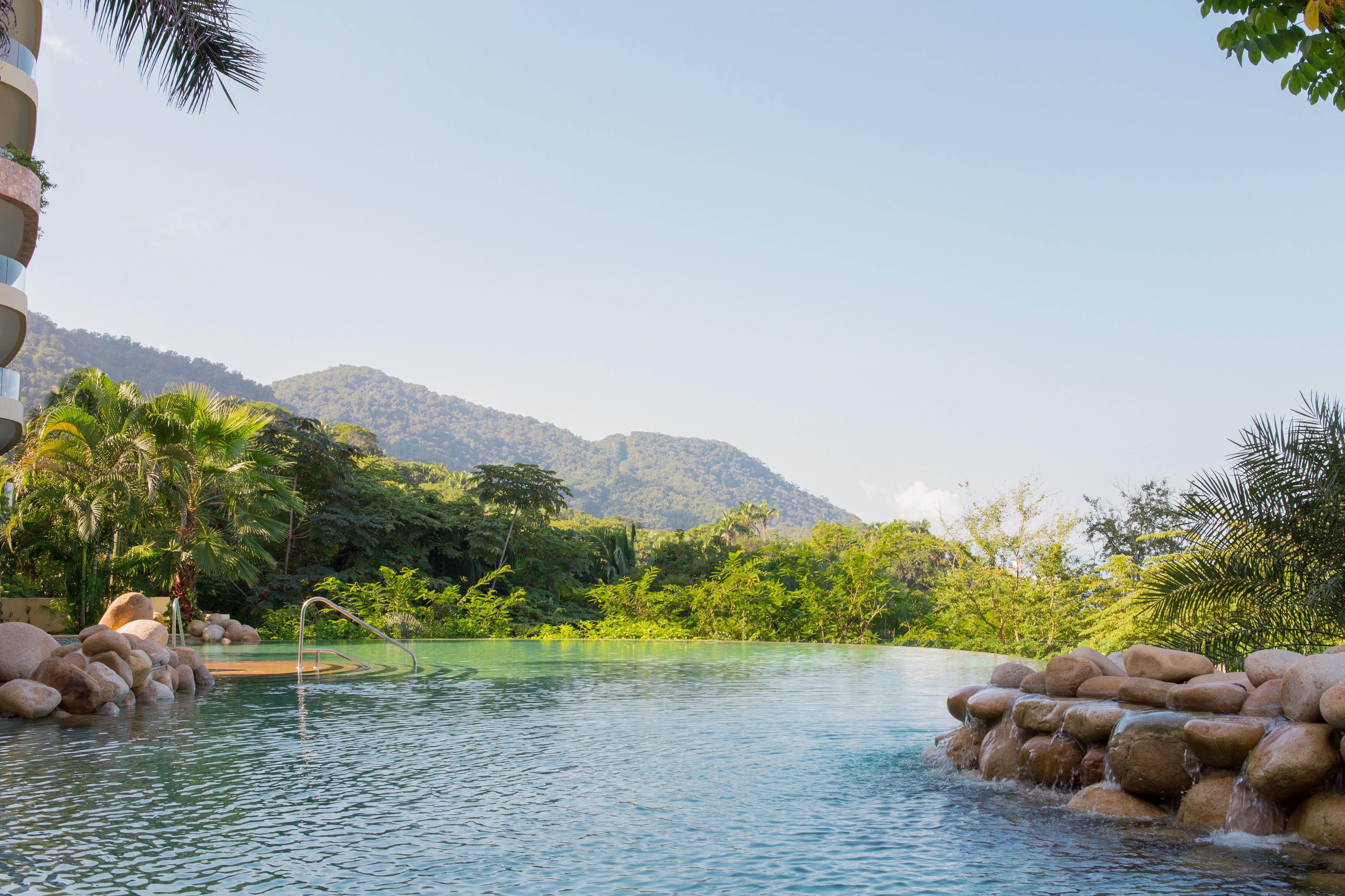 Garza Blanca Preserve Resort & Spa Puerto Vallarta Exterior foto