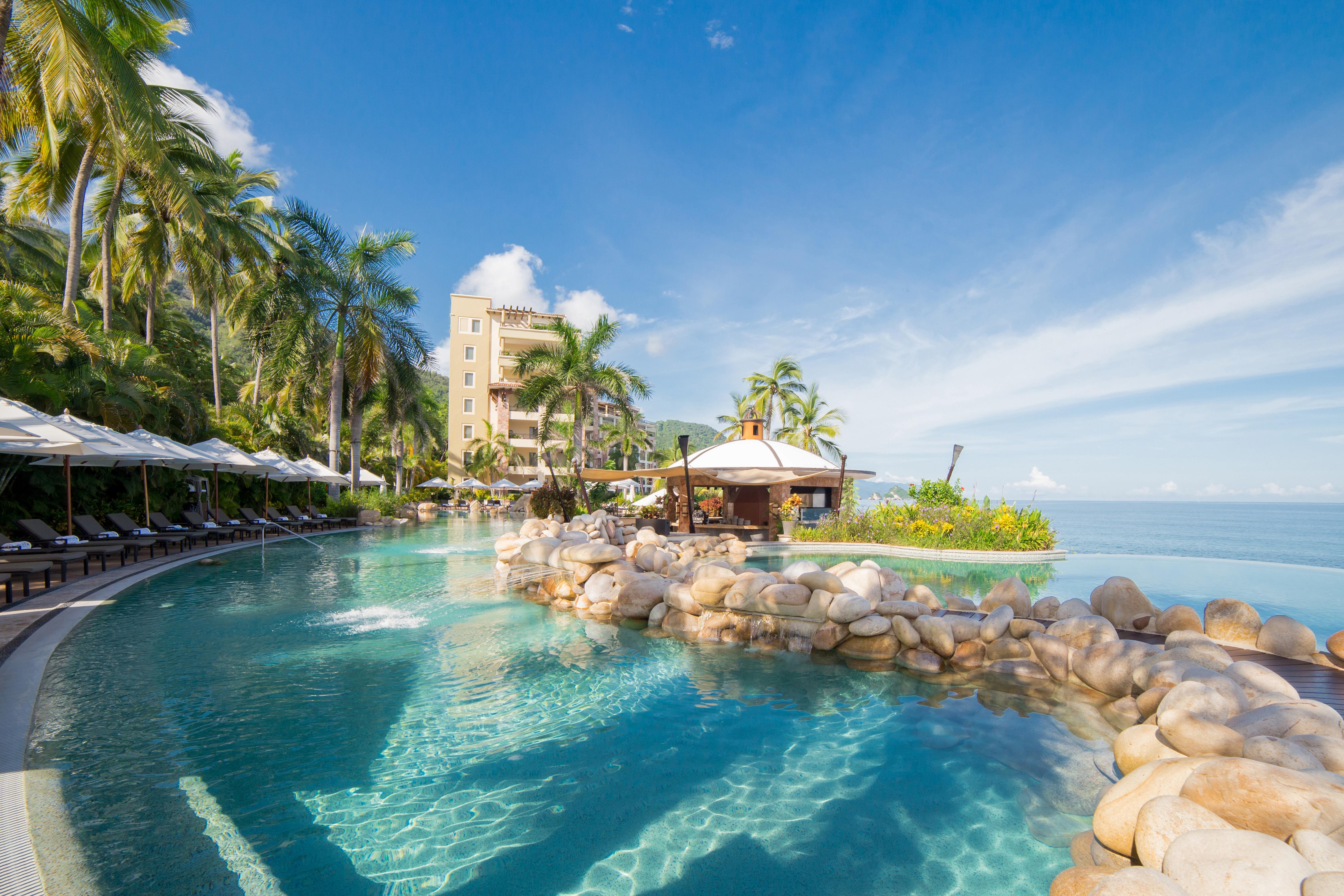 Garza Blanca Preserve Resort & Spa Puerto Vallarta Exterior foto