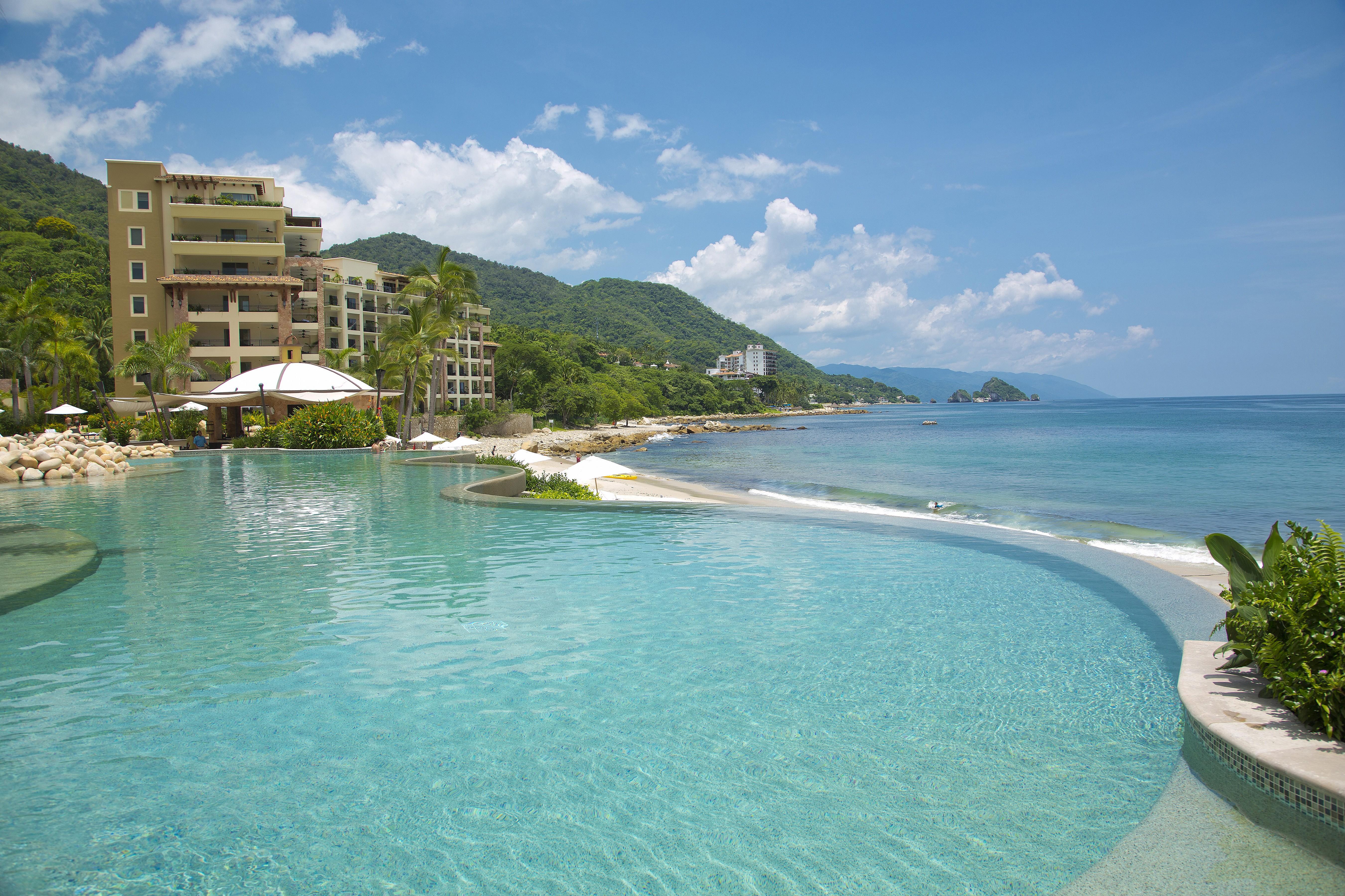 Garza Blanca Preserve Resort & Spa Puerto Vallarta Exterior foto