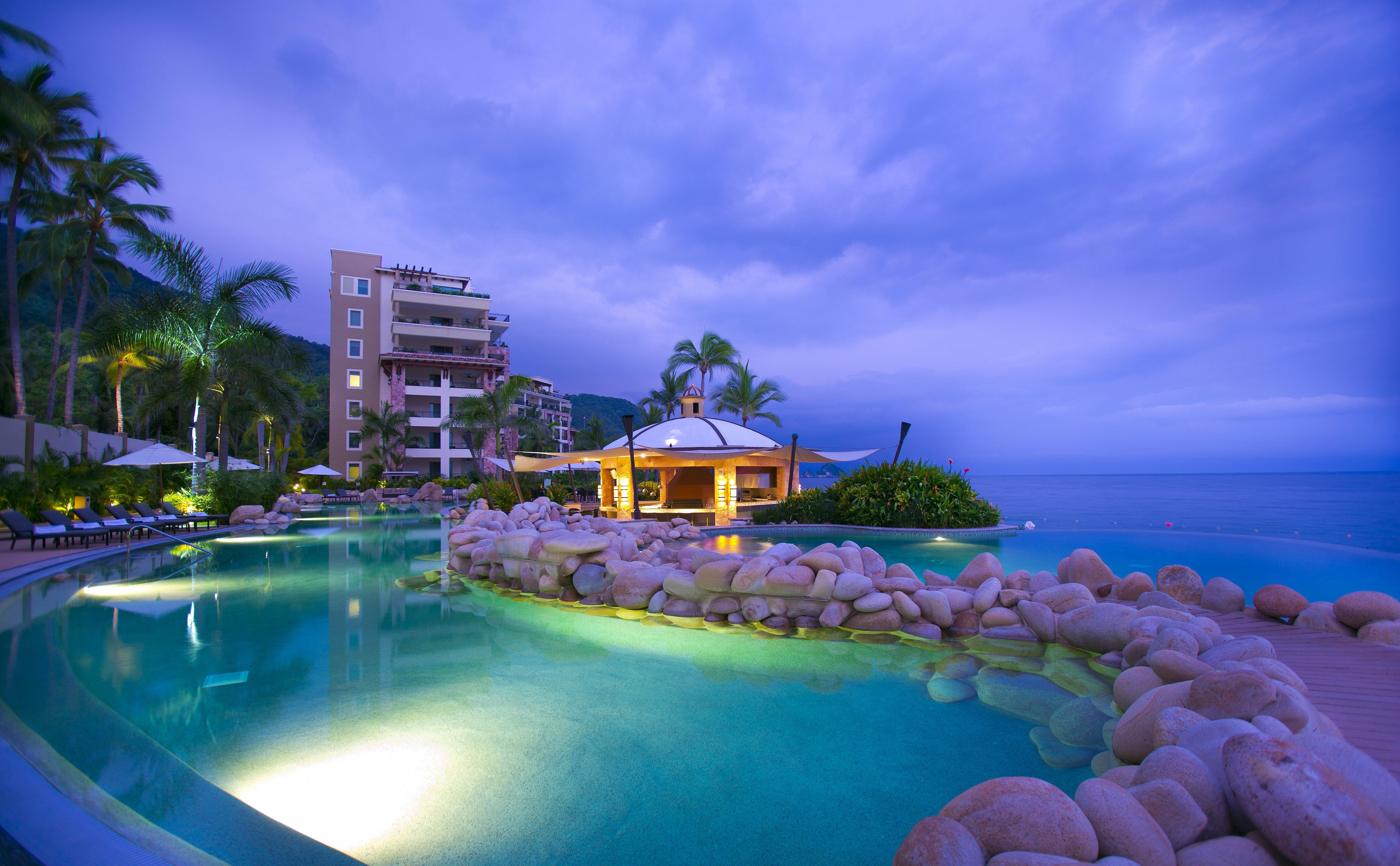 Garza Blanca Preserve Resort & Spa Puerto Vallarta Exterior foto