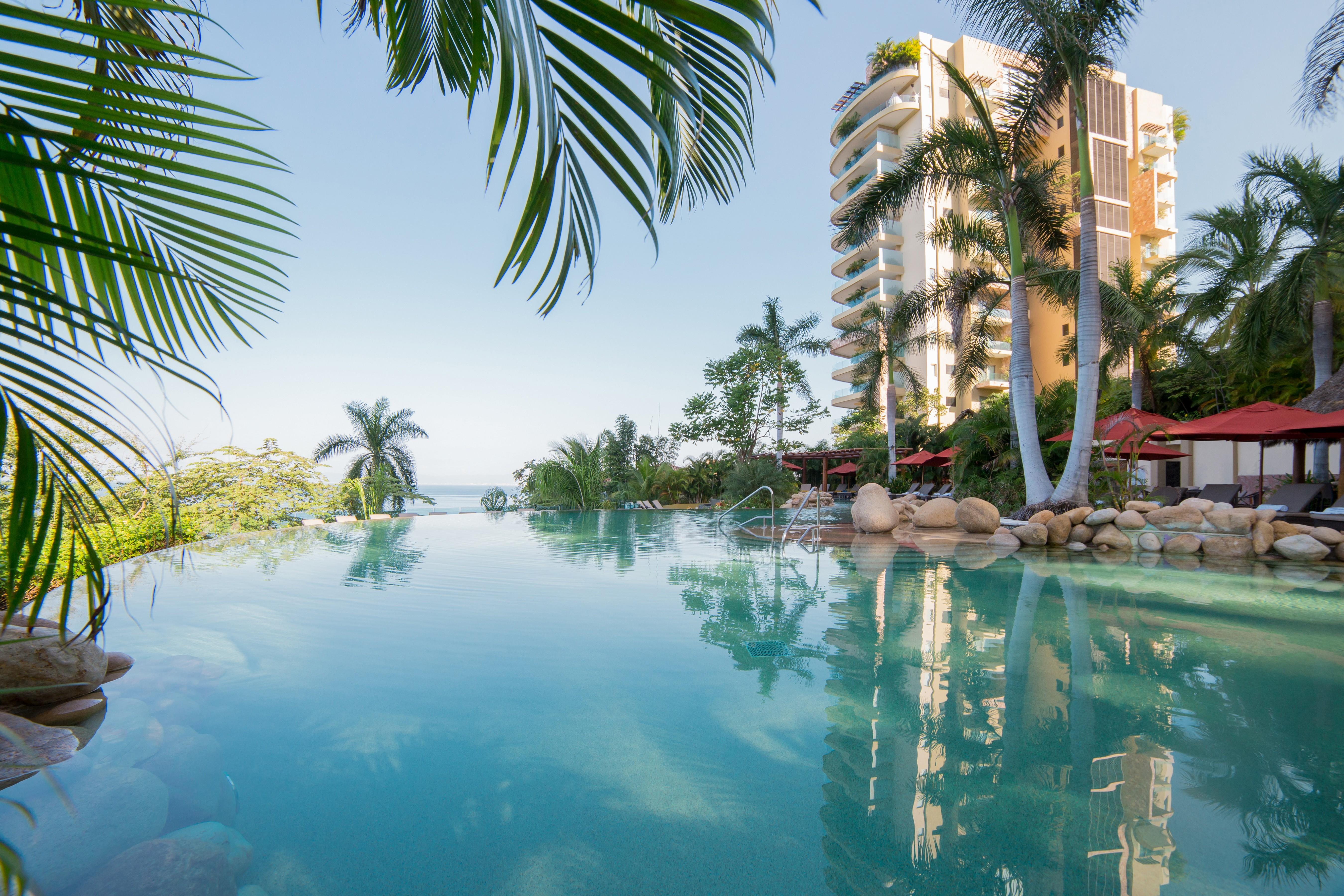 Garza Blanca Preserve Resort & Spa Puerto Vallarta Exterior foto