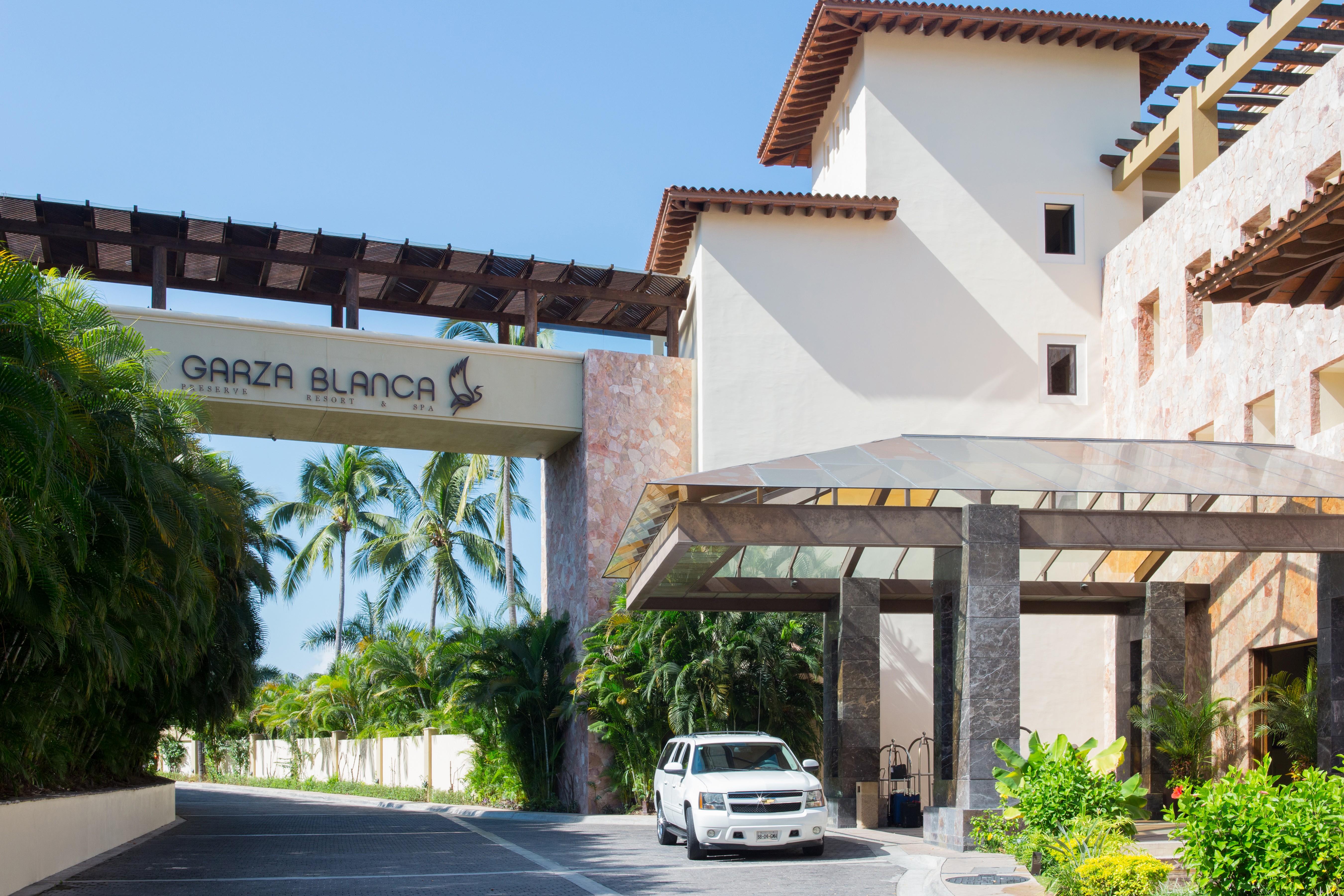 Garza Blanca Preserve Resort & Spa Puerto Vallarta Exterior foto